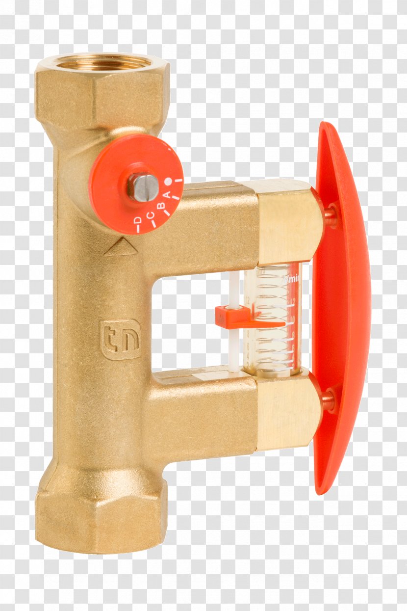 Globe Valve Screw Thread Plumbing Nominal Pipe Size - Hydraulics - Ig Transparent PNG
