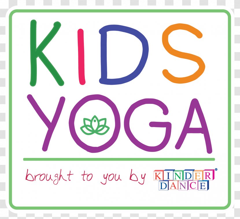 Logo Brand Number Line - Sign - Yoga Kid Transparent PNG