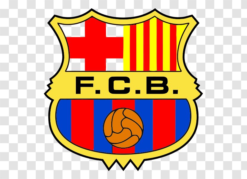 FC Barcelona UEFA Champions League Football El Clásico Decal - Logo - Fc Transparent PNG