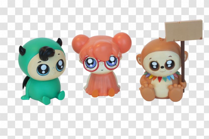 Stuffed Animals & Cuddly Toys Figurine - Toy - Saman Transparent PNG