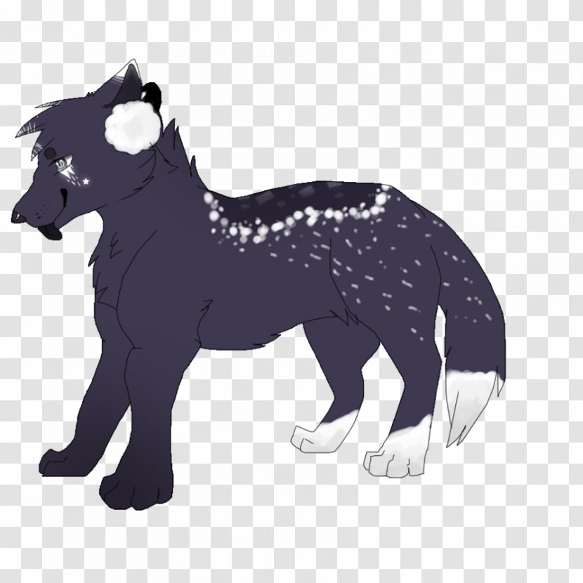 Dog Cat Horse Fur Fauna - Black And White - Rainy Season Accessories Transparent PNG