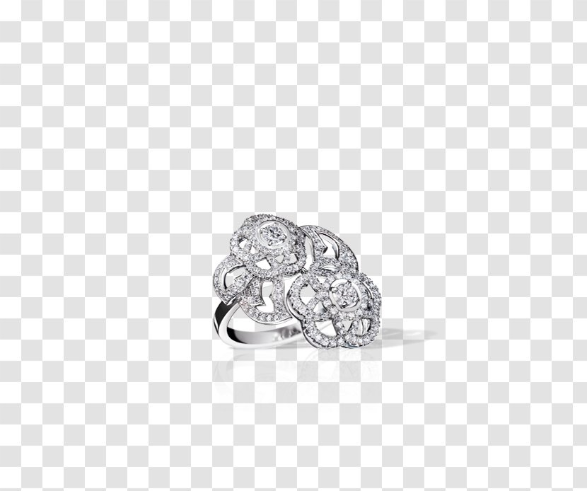 Earring Chanel Jewellery Bijou - Chain - Diamond Transparent PNG