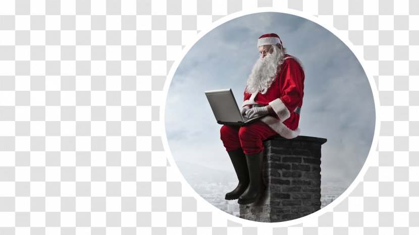 Santa Claus Stock Photography Royalty-free Christmas - Fictional Character Transparent PNG