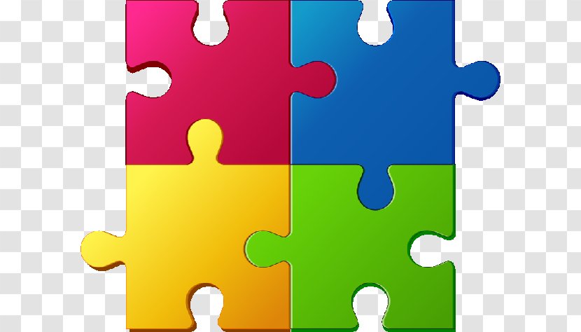 Jigsaw Puzzles Puzz 3D Clip Art - Yellow - Puzzle Video Game Transparent PNG