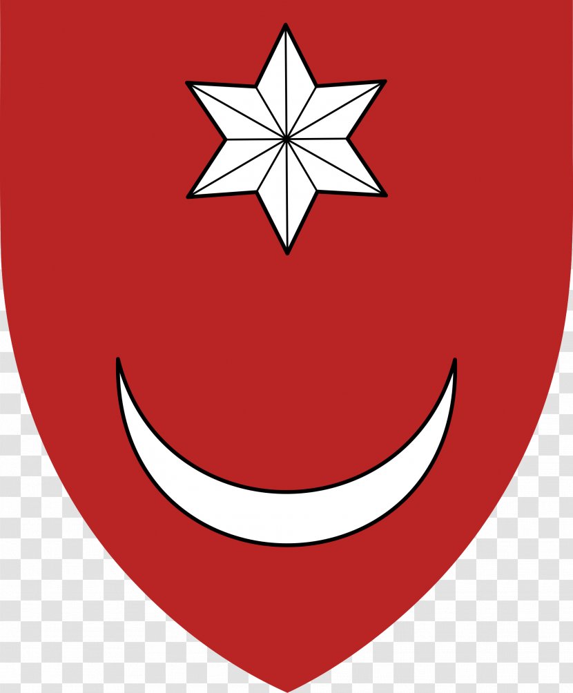 Kingdom Of Croatia Coat Arms In Personal Union With Hungary - Triune - Symbol Transparent PNG
