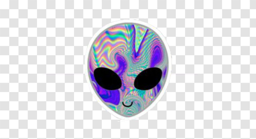 Sticker Decal Paper Image Extraterrestrial Life - Drawing - Hz Watercolor Transparent PNG