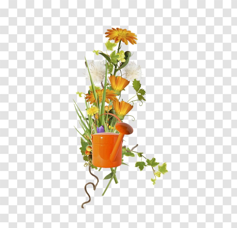 Floral Design Chrysanthemum Image Clip Art - Flowerpot - Flower Bouquet Transparent PNG