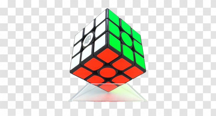 Rubik's Cube Jigsaw Puzzles Speedcubing 三阶魔方 - Brand Transparent PNG