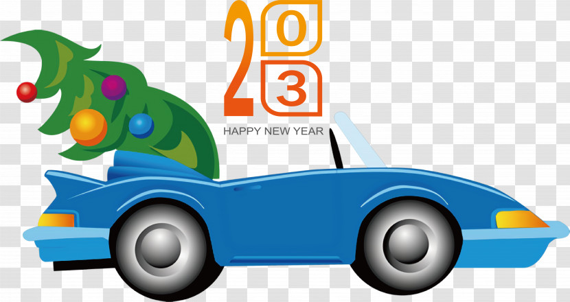 New Year Transparent PNG