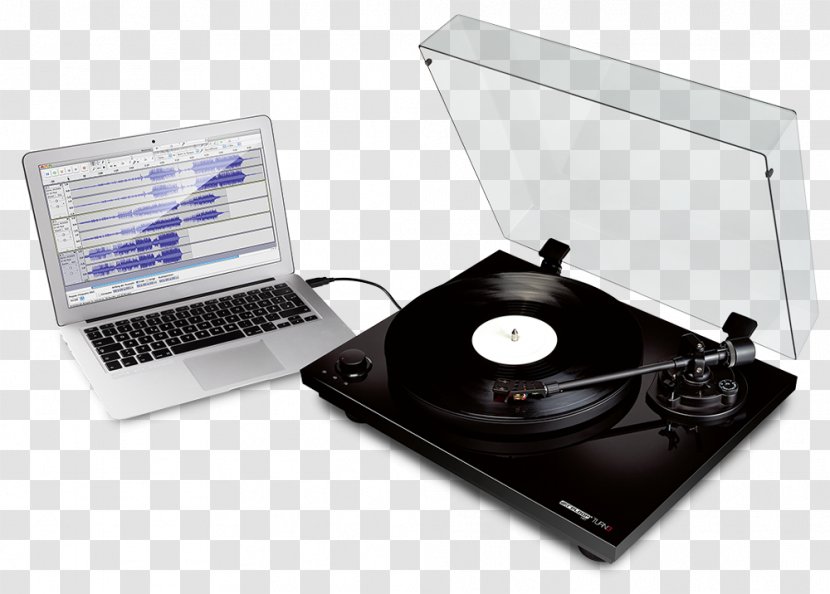 Turntable High Fidelity Gramophone Phonograph Record - Electronics Accessory Transparent PNG