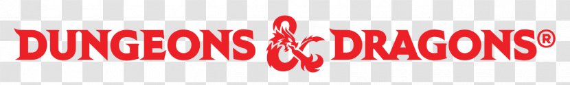 Dungeons & Dragons Player's Handbook Dungeon Crawl Role-playing Game - Logo Transparent PNG