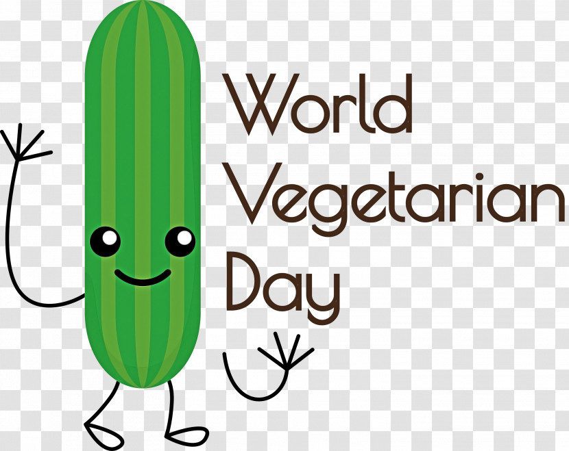 World Vegetarian Day Transparent PNG