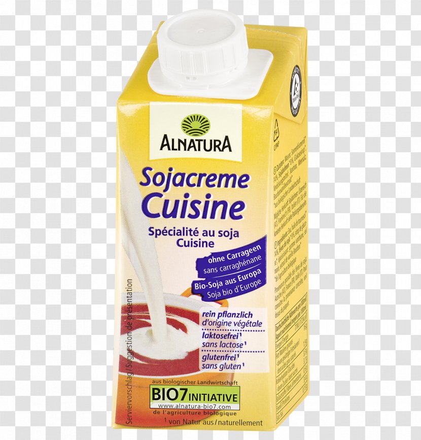 Organic Food Coconut Milk Alnatura Cuisine Edeka - DISTILLERY Transparent PNG