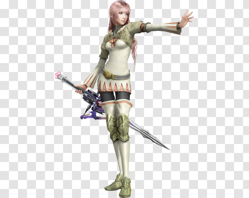 Final Fantasy XIII-2 Lightning Returns: XIII Downloadable Content - Roleplaying Video Game Transparent PNG