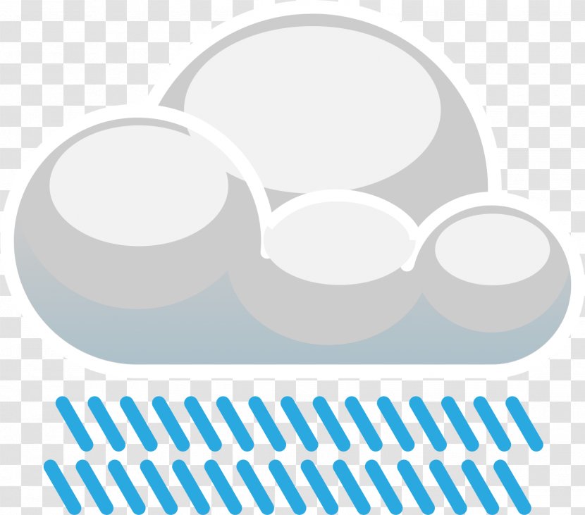 Rain Cloud Clip Art - Drawing Transparent PNG
