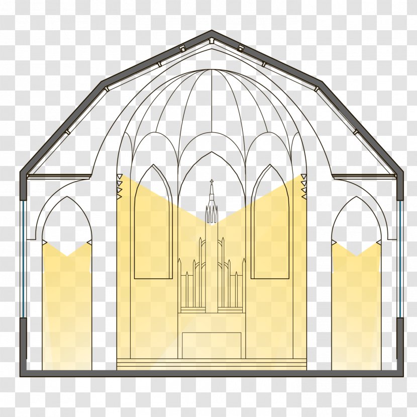 Window Facade Arch Product Middle Ages Transparent PNG