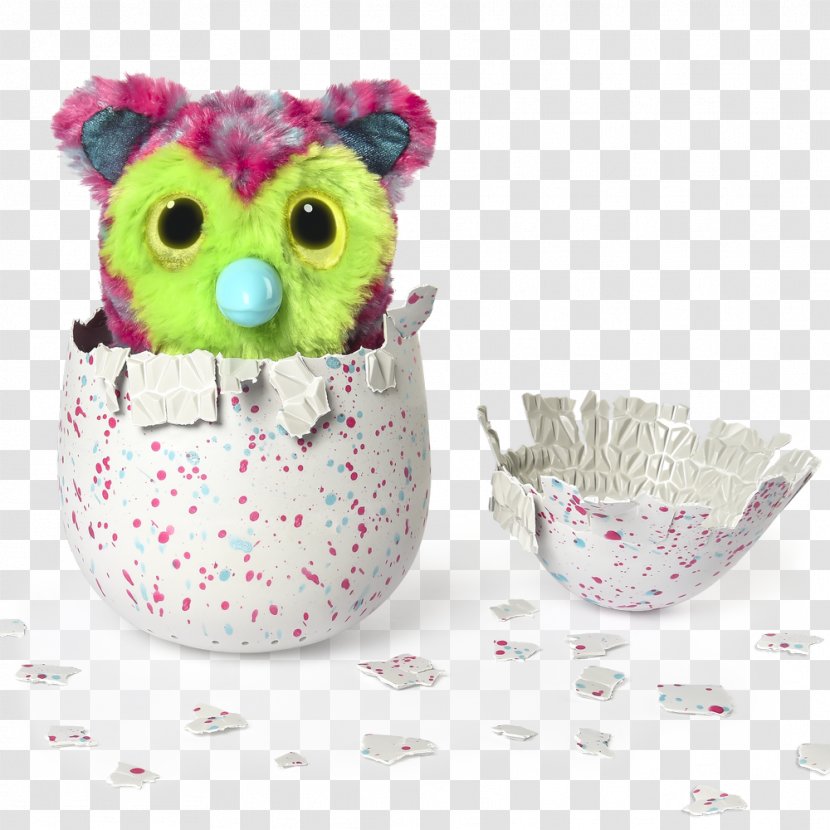 Hatchimals Stuffed Animals & Cuddly Toys Amazon.com Smyths - Toy Transparent PNG