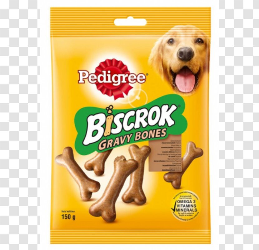 Dog Biscuit Pedigree Petfoods - Chart Transparent PNG