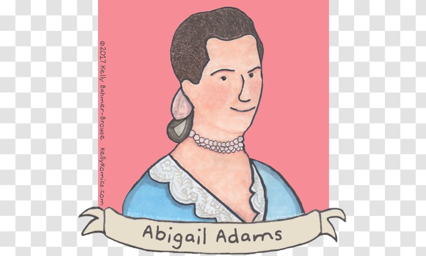 Abigail Adams Cartoon Comics Drawing Illustration - Watercolor - Wally Funk Transparent PNG