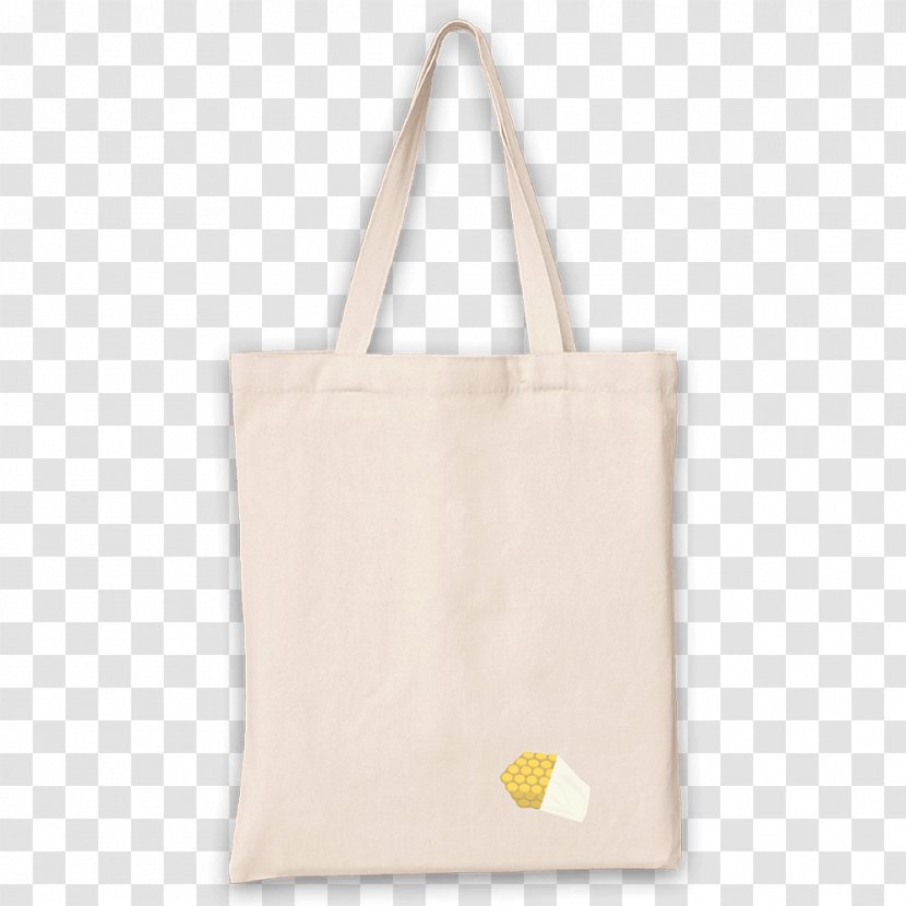 Tote Bag Messenger Bags - White - Egg Waffle Transparent PNG