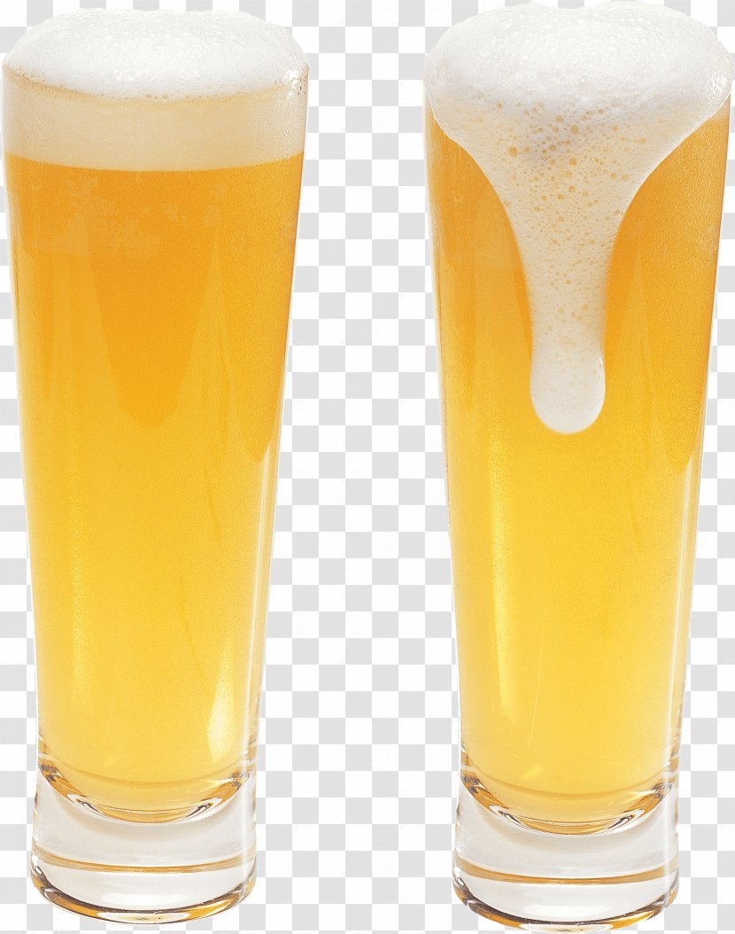Beer Glasses Ice - Pint Us - Ad Transparent PNG
