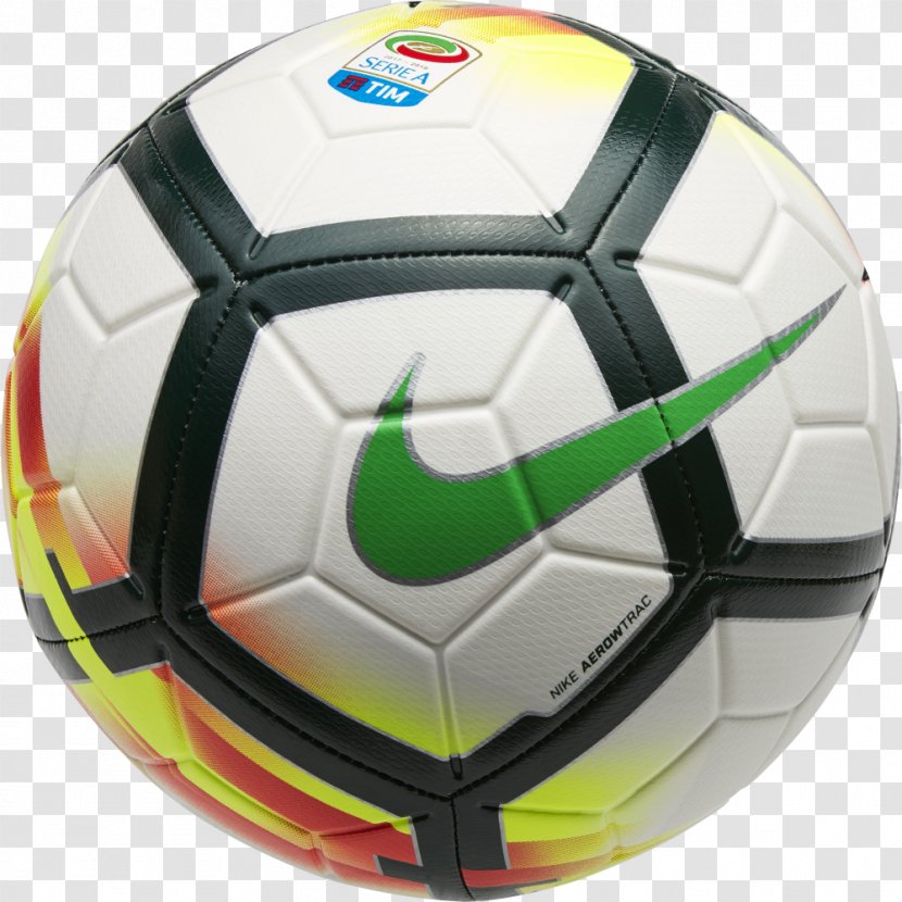 2017–18 Serie A Premier League Football S.S.C. Napoli - Ball Transparent PNG