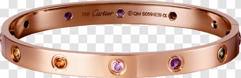 Cartier thread bracelet