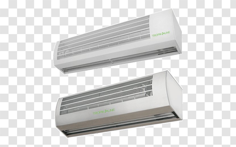 Tropic Line Air Door Acondicionamiento De Aire Ventilation Berogailu - Tropik Transparent PNG