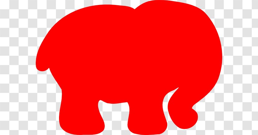 Clip Art Openclipart Image Vector Graphics - Tree - Elephant Head Transparent PNG