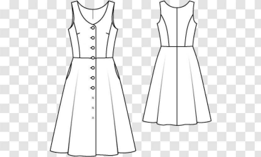 T-shirt Pattern Dress Shirt Sewing - Style - Tshirt Transparent PNG