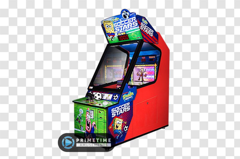 Arcade Game Video Soccer Stars Andamiro USA Corporation - Technology - Football Transparent PNG