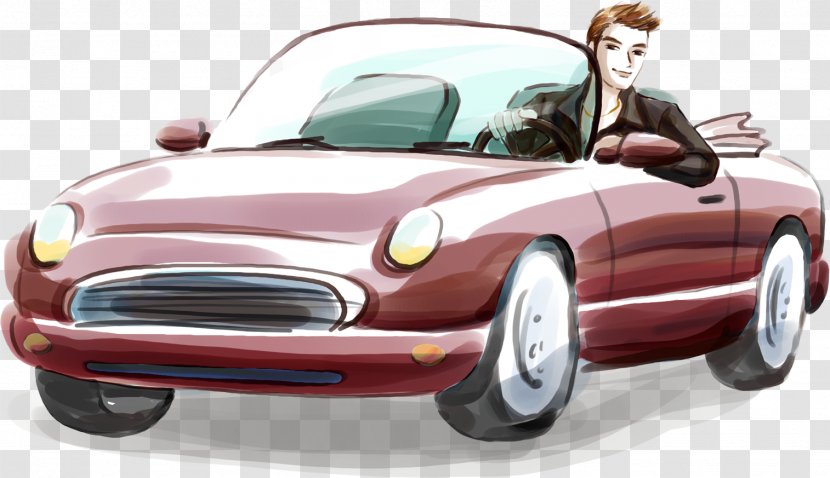 China United States Shopping Chinese Retail - Model Car Transparent PNG