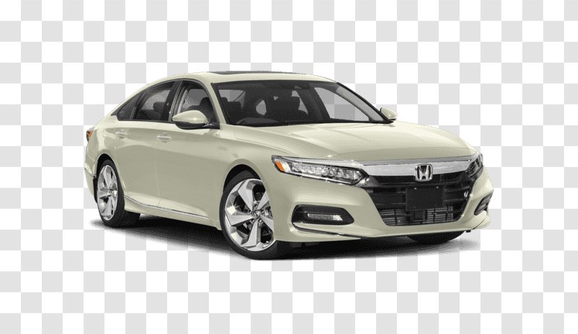 2018 Honda Accord LX Car Sedan Des Plaines - Vehicle Transparent PNG