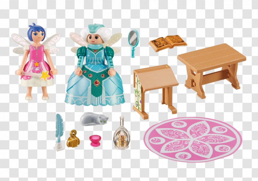 Playmobil Great Fairy With Twinkle 9410 Action & Toy Figures - Clothing Accessories - Super 4 Transparent PNG