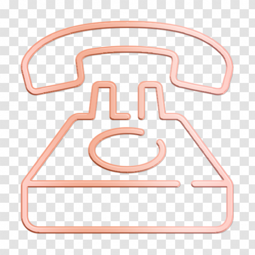 Contact Us Icon Phone Icon Telephone Icon Transparent PNG