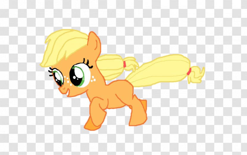 Pony Applejack Horse Liquor Clip Art - Wing - Youthful Vector Transparent PNG