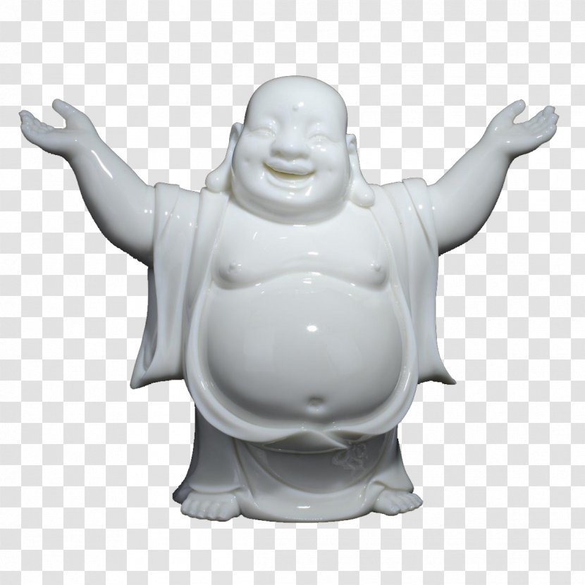 Maitreya Buddhahood Buddhism - Designer - Happy Buddha Transparent PNG