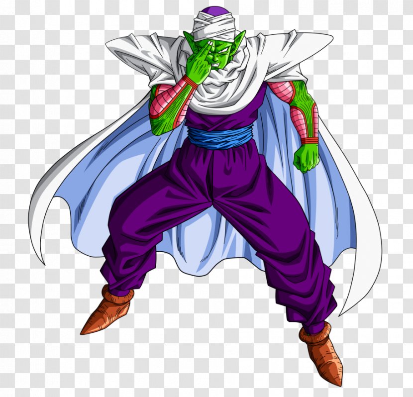 Dragon Ball FighterZ Piccolo Vegeta Goku Majin Buu - Tree Transparent PNG