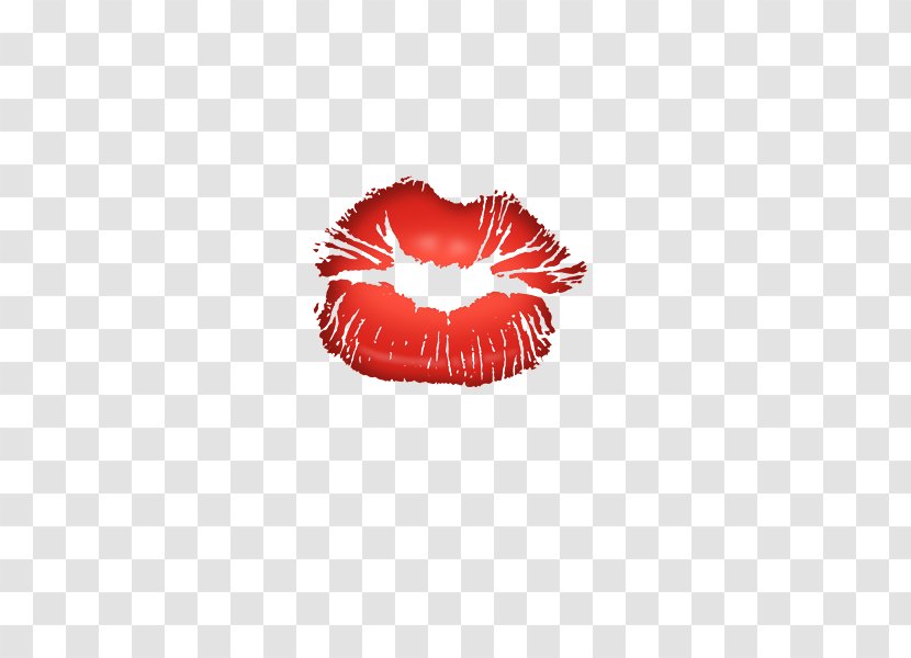 Kiss You Passion Love Clip Art - Lip - Lipstick Transparent PNG