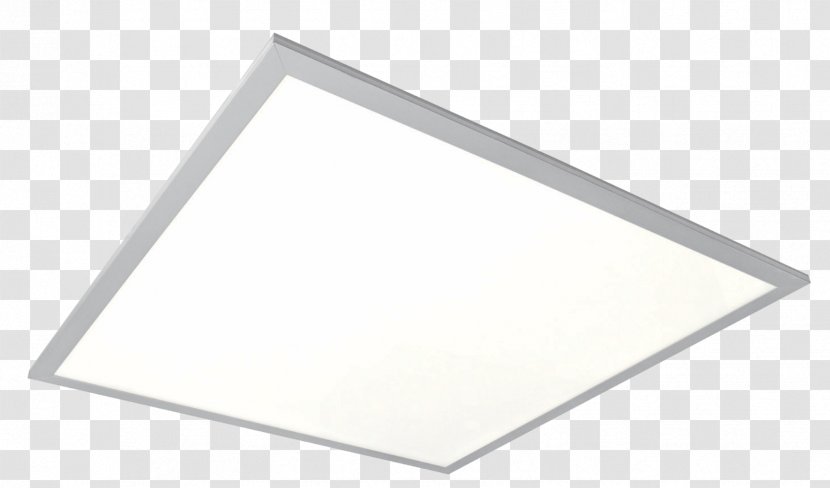 Light-emitting Diode LED Display Lighting Lamp - Flat Panel - Light Transparent PNG