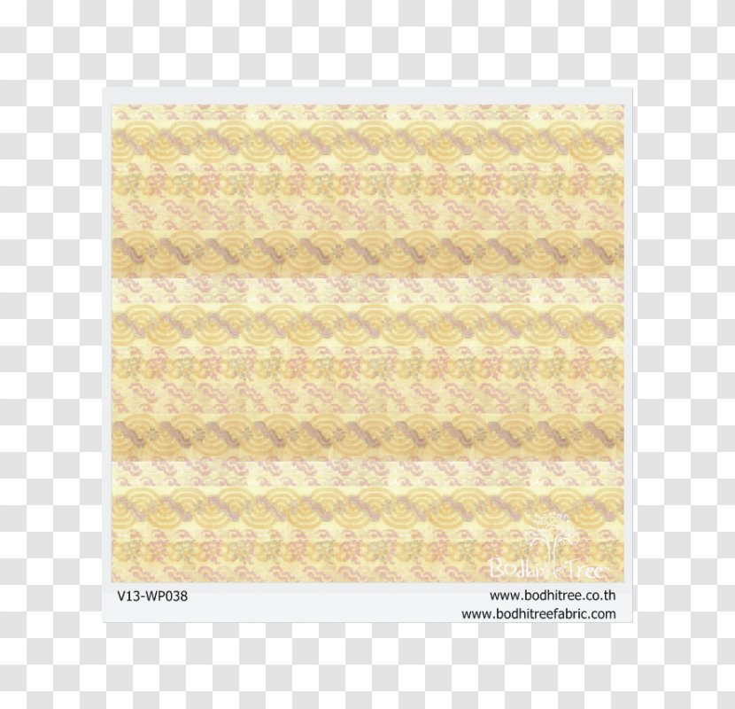 Rectangle - Material - Digital Textile Fabric Pattren Transparent PNG