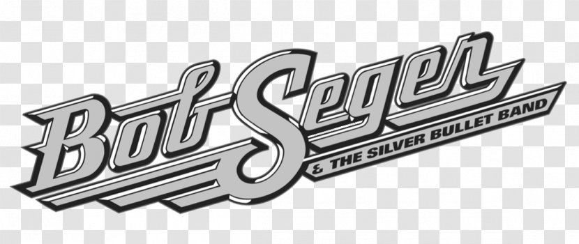 Logo Bob Seger & The Silver Bullet Band Concert Lookin' Back Sprint Center - Frame - Cartoon Transparent PNG