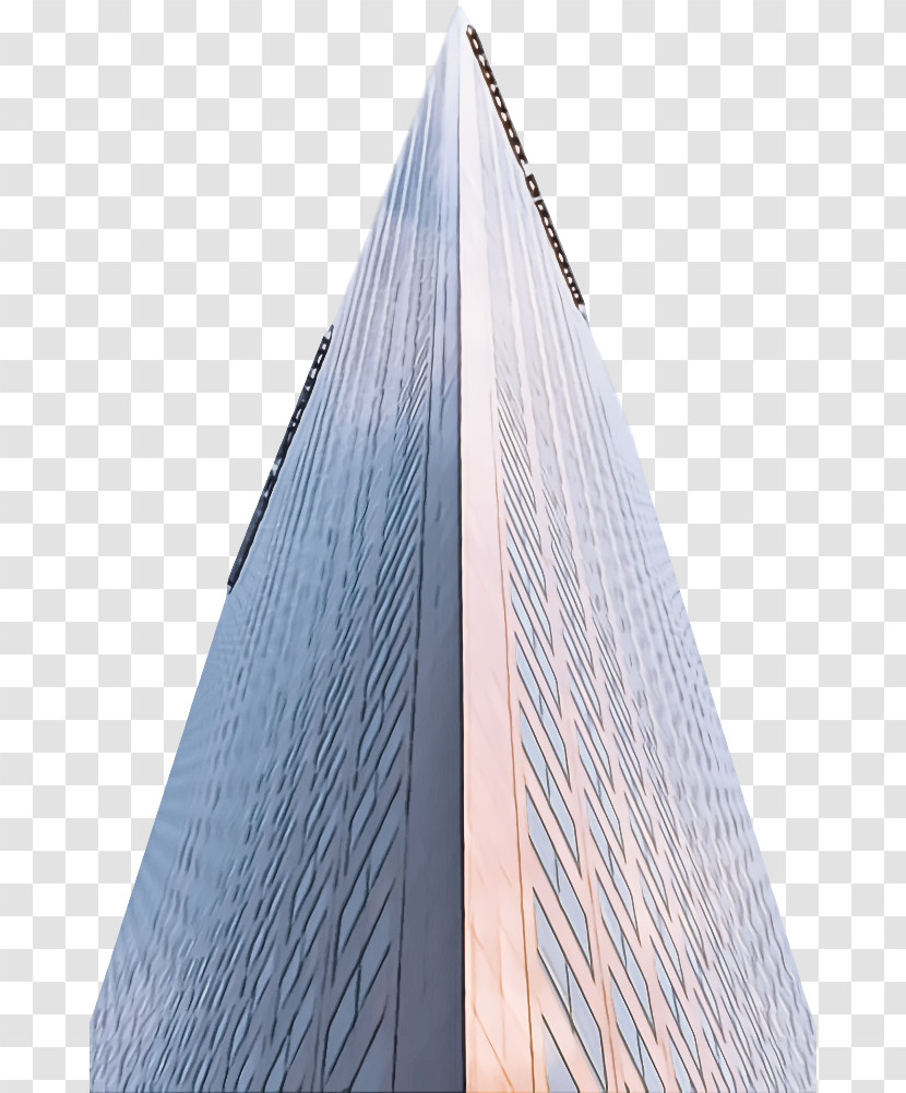 Skyscraper Landmark Architecture Daytime Tower Transparent PNG