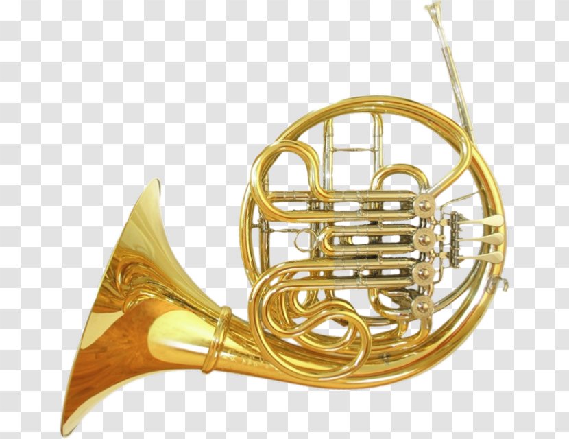 Saxhorn French Horns Trumpet Mellophone Paxman Musical Instruments - Tree Transparent PNG