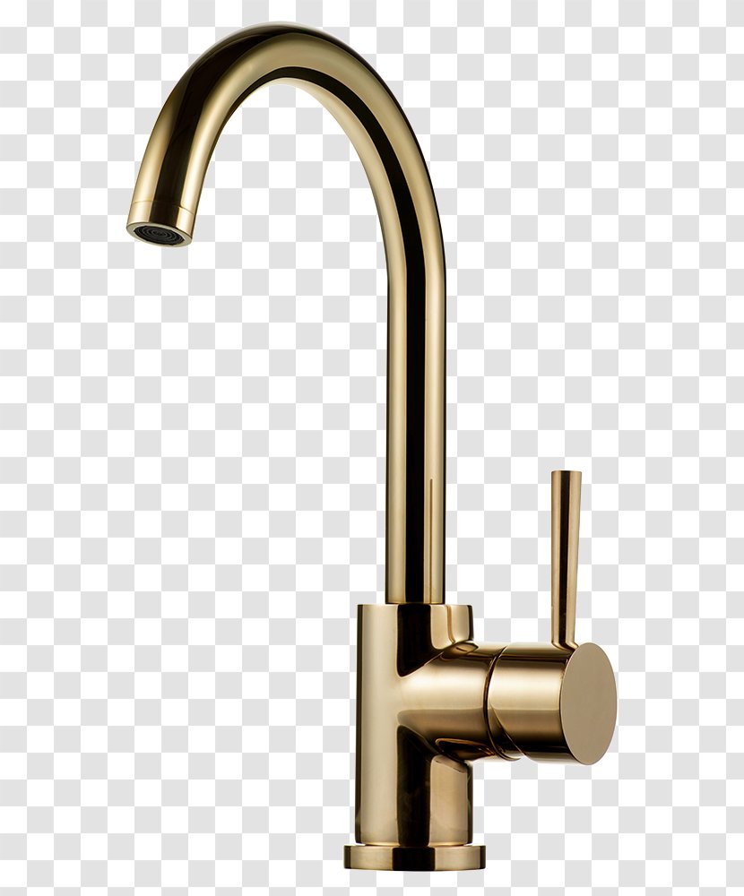 Tap Kitchen Sink Copper Brass - Cabinet Transparent PNG