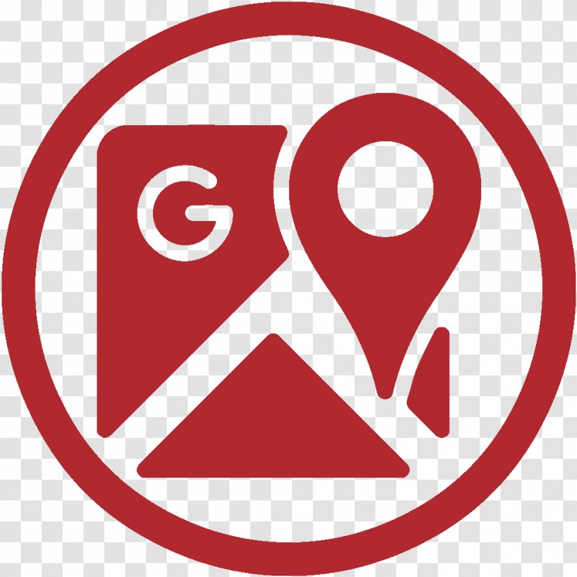 Google Maps Map Maker - Logo Transparent PNG