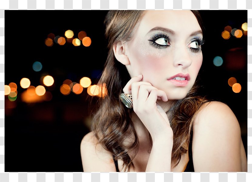 Make-up Artist Beauty Cosmetics Eyebrow Blog - Heart - Make Up Transparent PNG