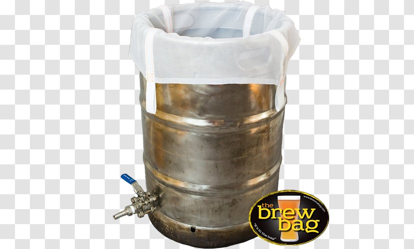 Beer Brewing Grains & Malts Home-Brewing Winemaking Supplies Keg Gravity - Homebrewing - Nylon Bag Transparent PNG