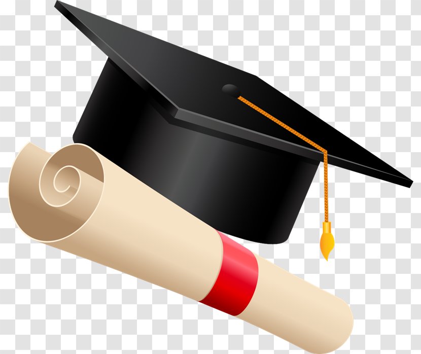 Clip Art Graduation Ceremony Openclipart Diploma Free Content - Ombre Dresses Transparent PNG