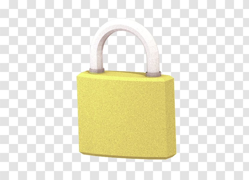 Tote Bag Canvas Handbag Product - Lock Transparent PNG